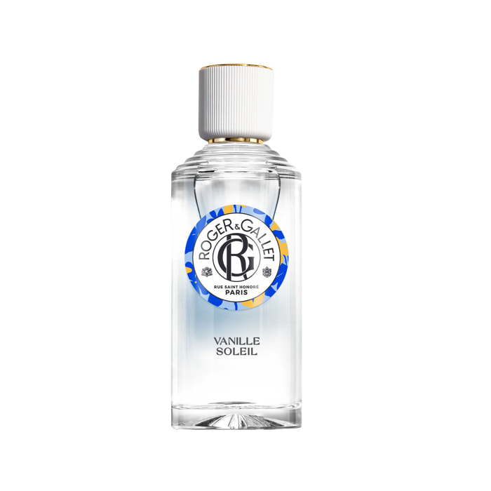 Vanille Soleil - Eau Parfumée Bienfaisante