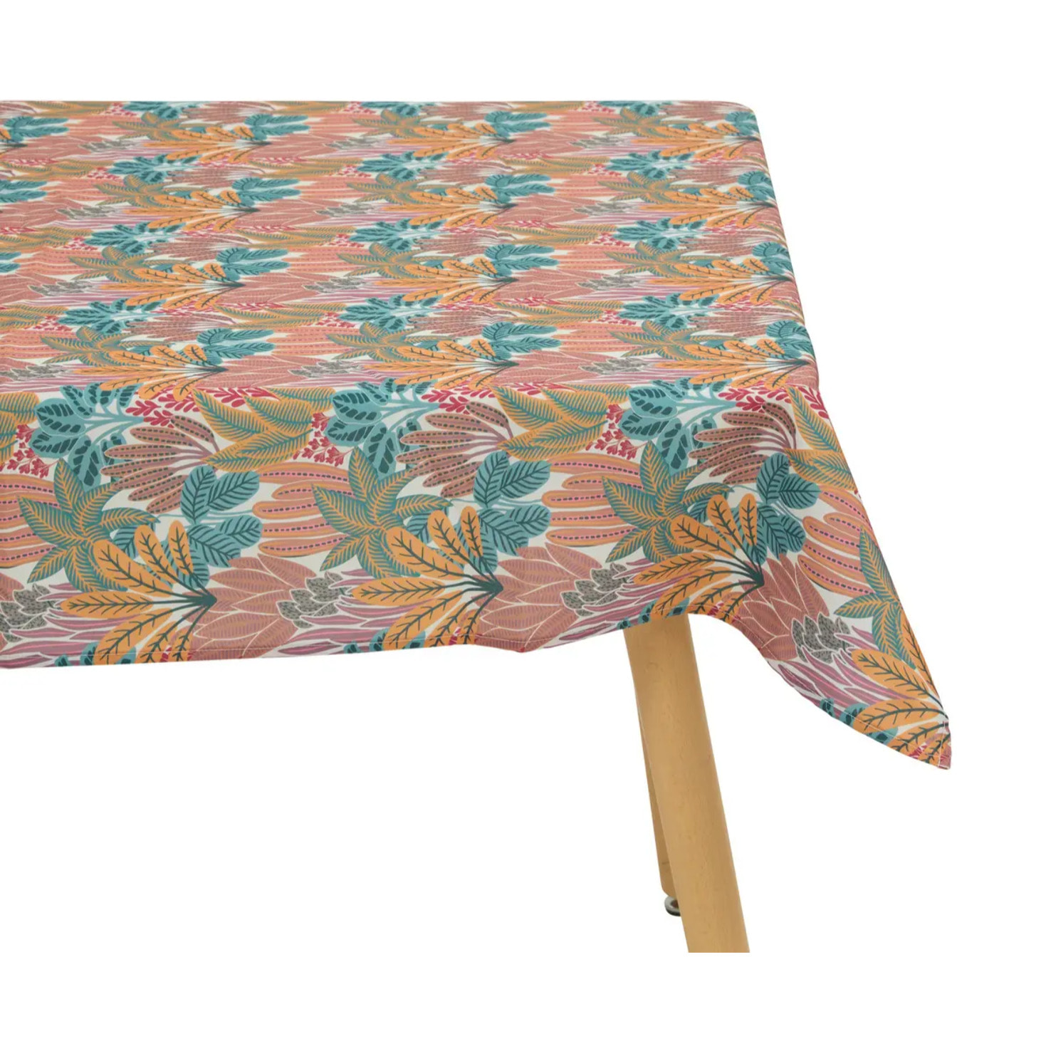 Nappe Tropical 300x150cm imprimé tropical