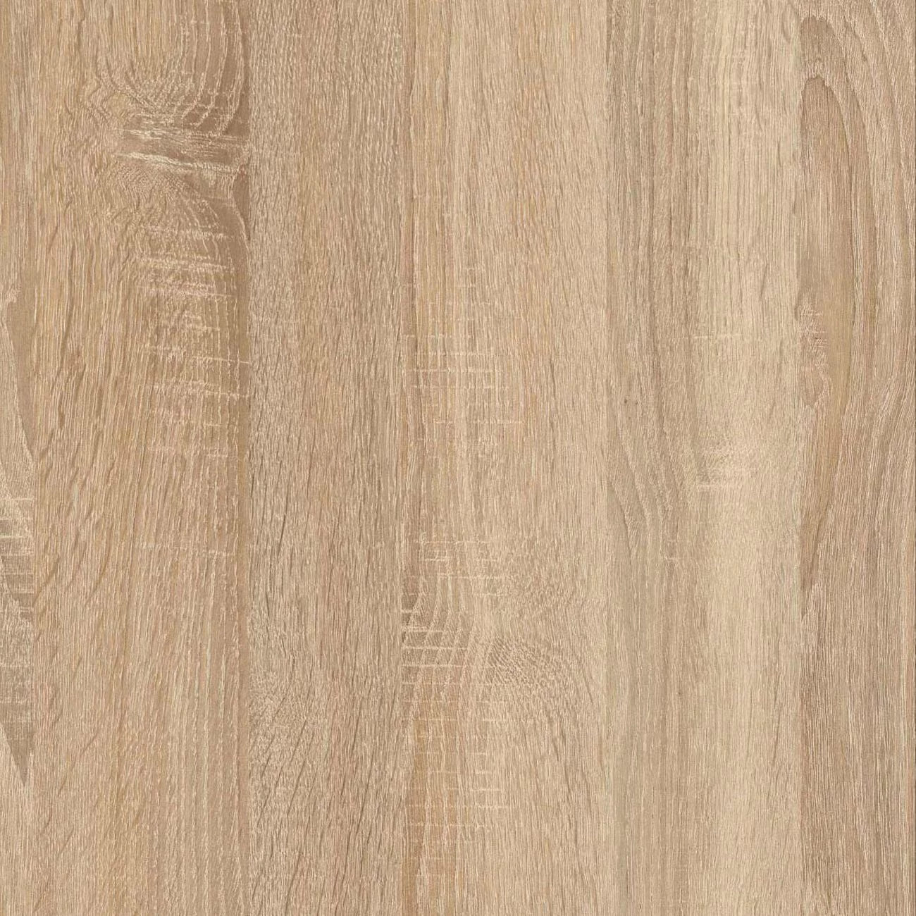 Mesa de comedor extensible roble canadian 140-190x90 cm Danna Roble Canadian