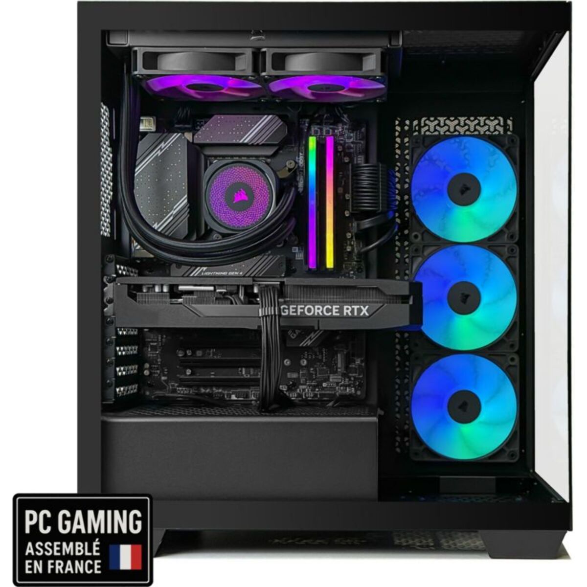PC Gamer CORSAIR 3500X 5060T16G 32X3D