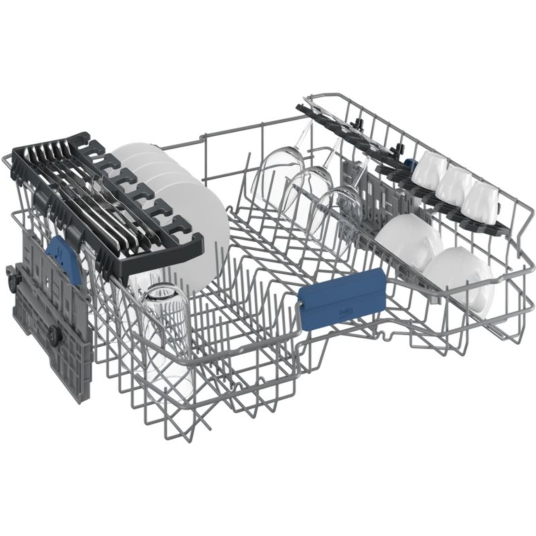 Lave vaisselle encastrable BEKO BDIN38460