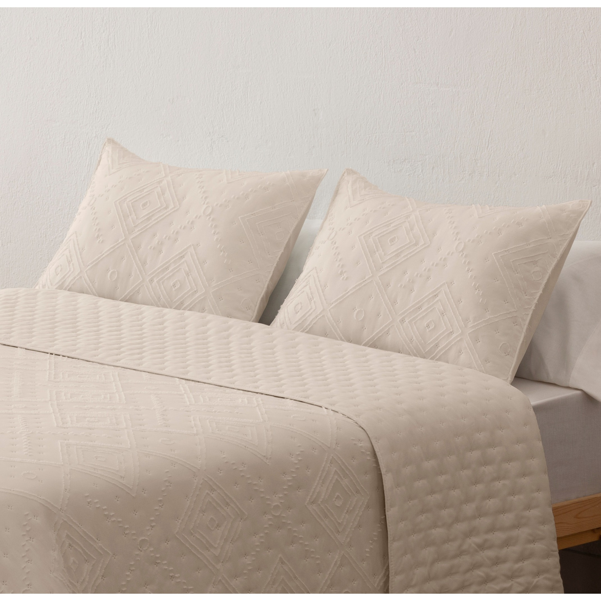 COLCHA SUAVE PLATINIUM PILAR LINO