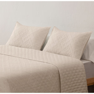 COLCHA SUAVE PLATINIUM PILAR LINO