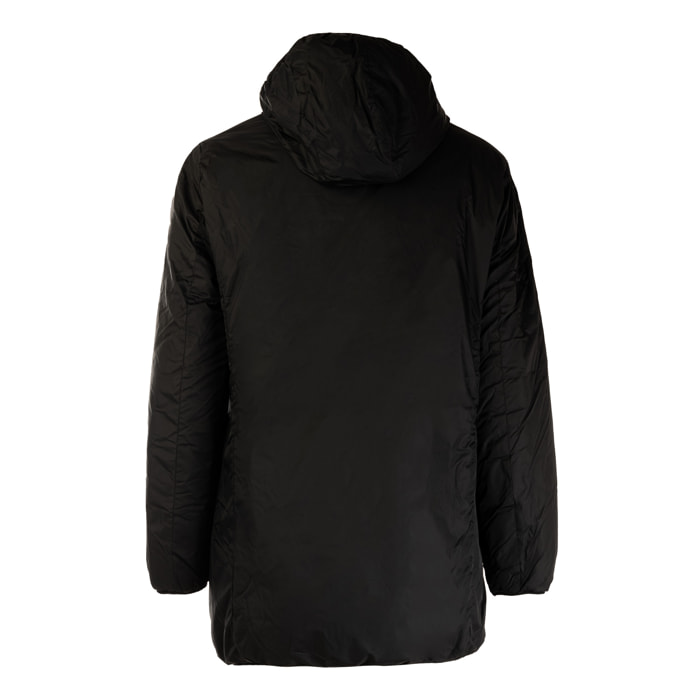 SCUOLA NAUTICA ITALIANA giubbino uomo black