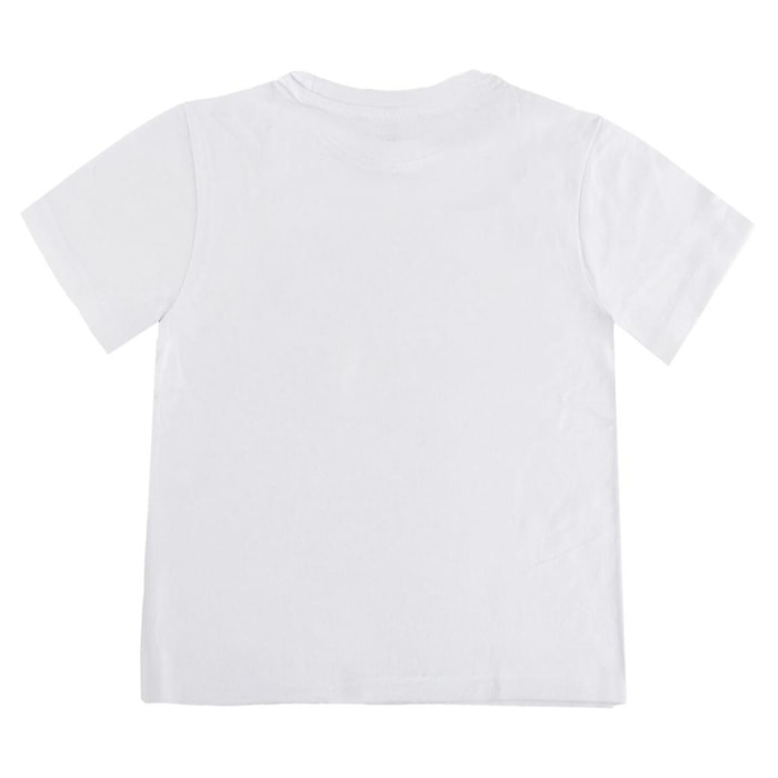 Camiseta Corta Frozen - Color Blanco