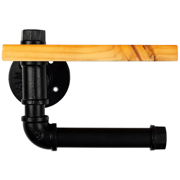 Derouleur Papier Wc Support Integre Indus