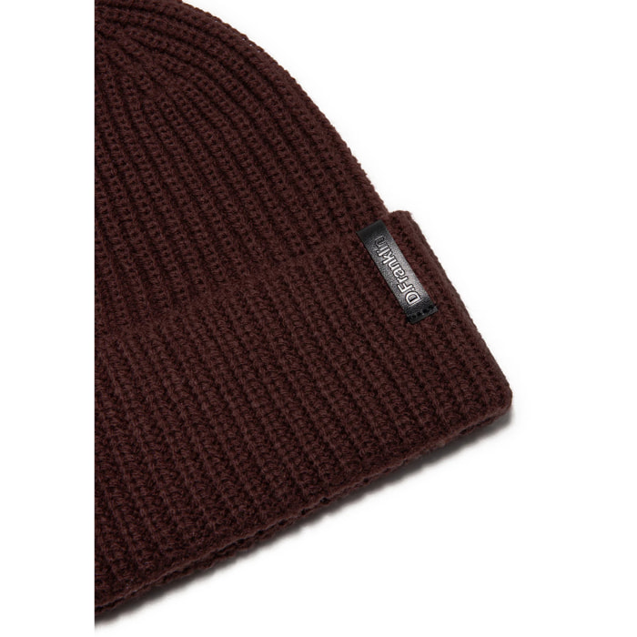 Gorro Nordic Basic Fisherman Beanie Marrón D.Franklin