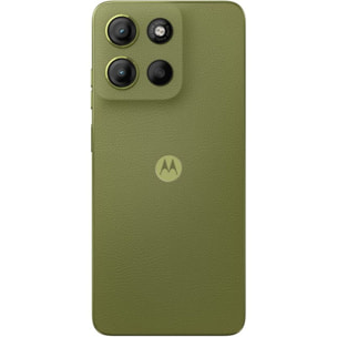 Smartphone MOTOROLA G15 Power Vert kaki 256Go