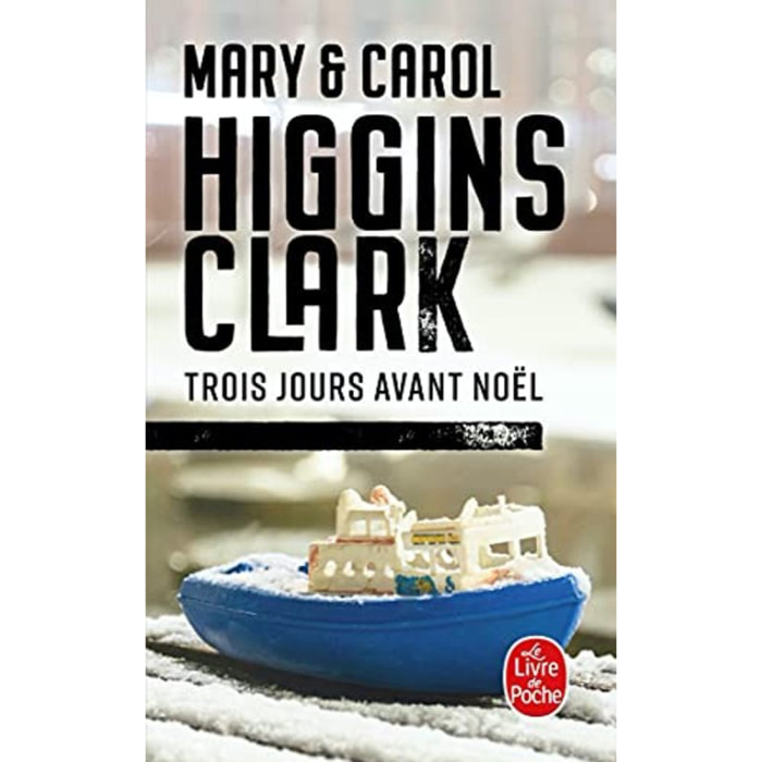 Higgins Clark, Mary | Trois jours avant Noël | Livre d'occasion