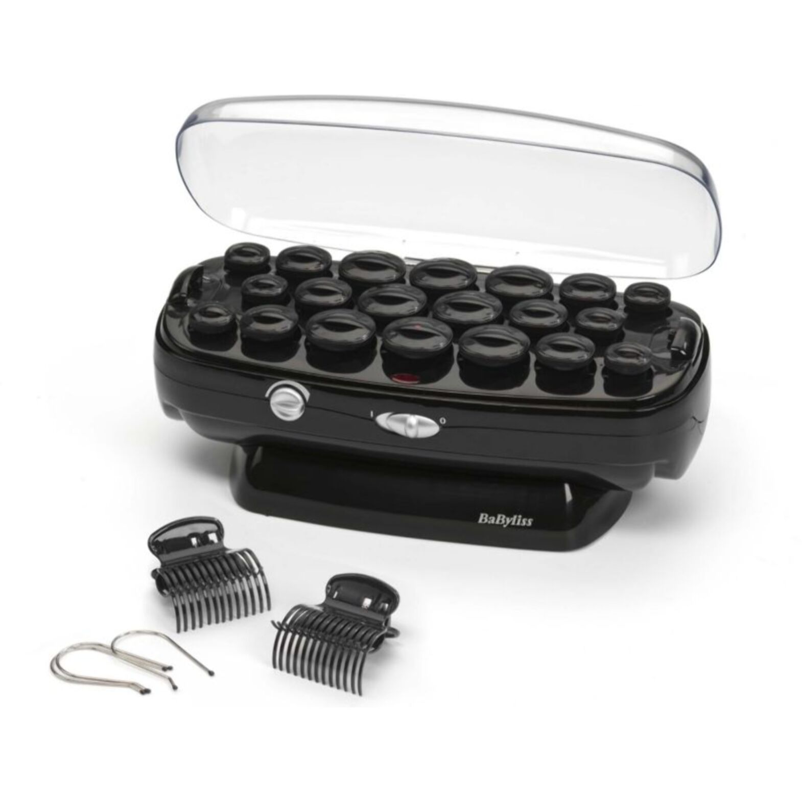 Bigoudis chauffants BABYLISS RS035E