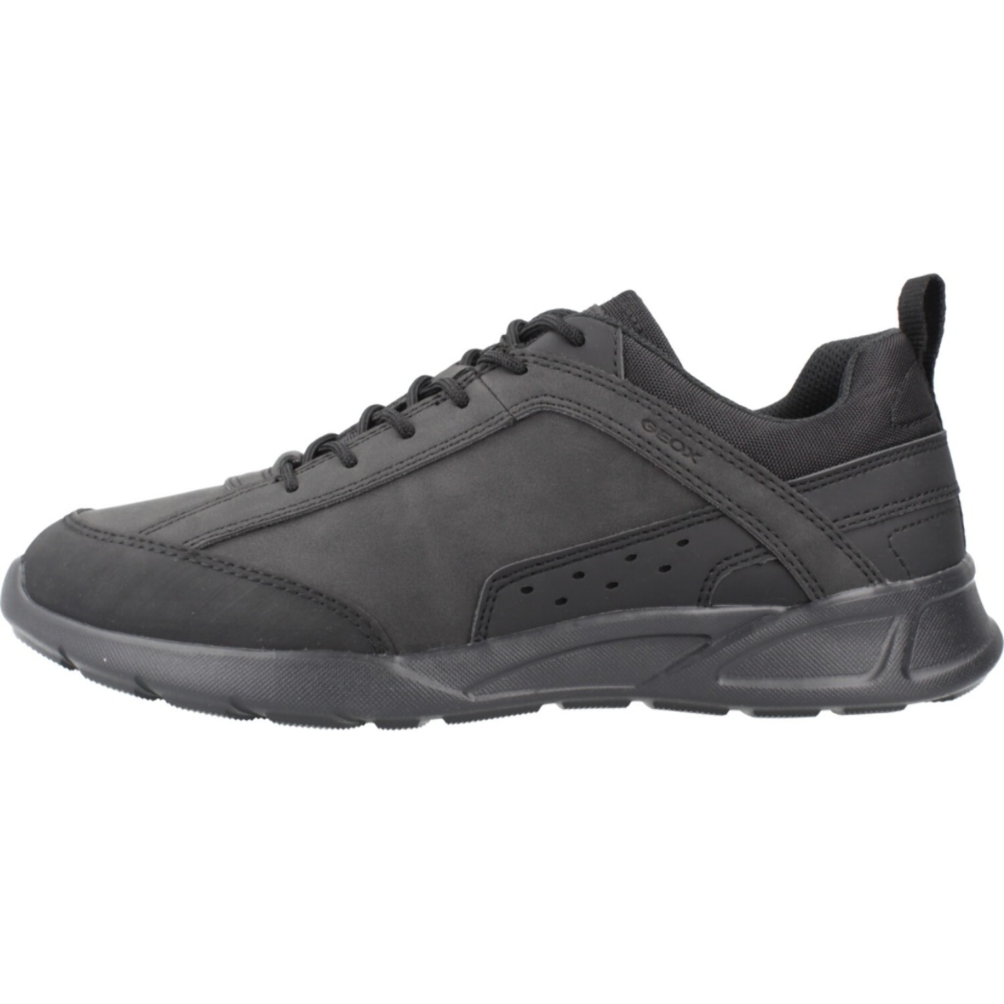 Sneakers de  Hombre de la marca GEOX  modelo U SANZIO NEGRO