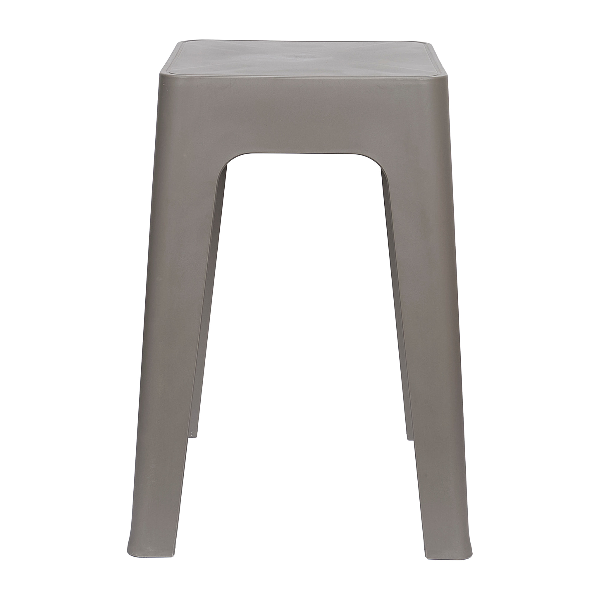 Tabouret Empilable Spectra Gris