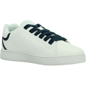 Zapatillas Niño de la marca GEOX  modelo J ECLYPER BOY BLANCO