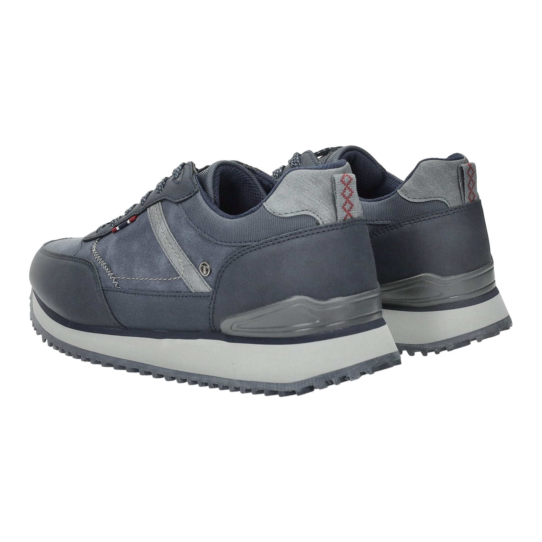Sneakers Uomo Tata Italia Blu