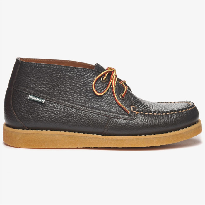 Sebago - Stivali Uomo Marrone - Dakota Martellato