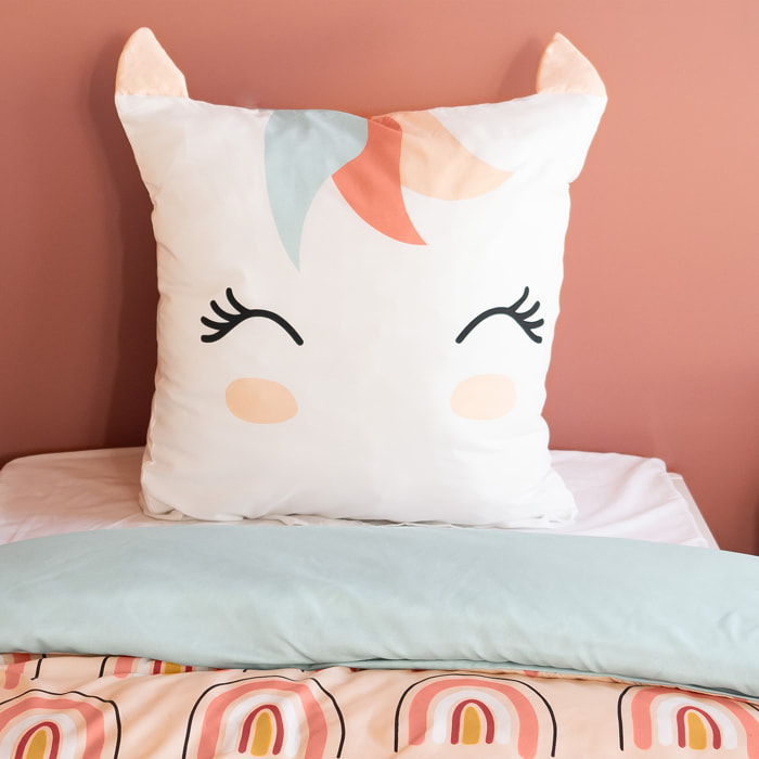Parure de lit enfant 100% microfibre - MARANA