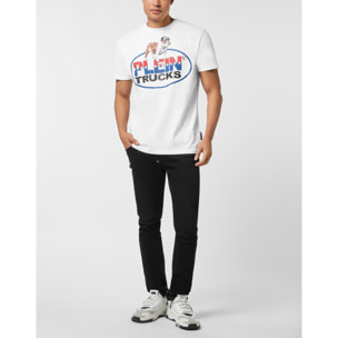 PHILIPP PLEIN Maglietta girocollo Ss Bulldog
