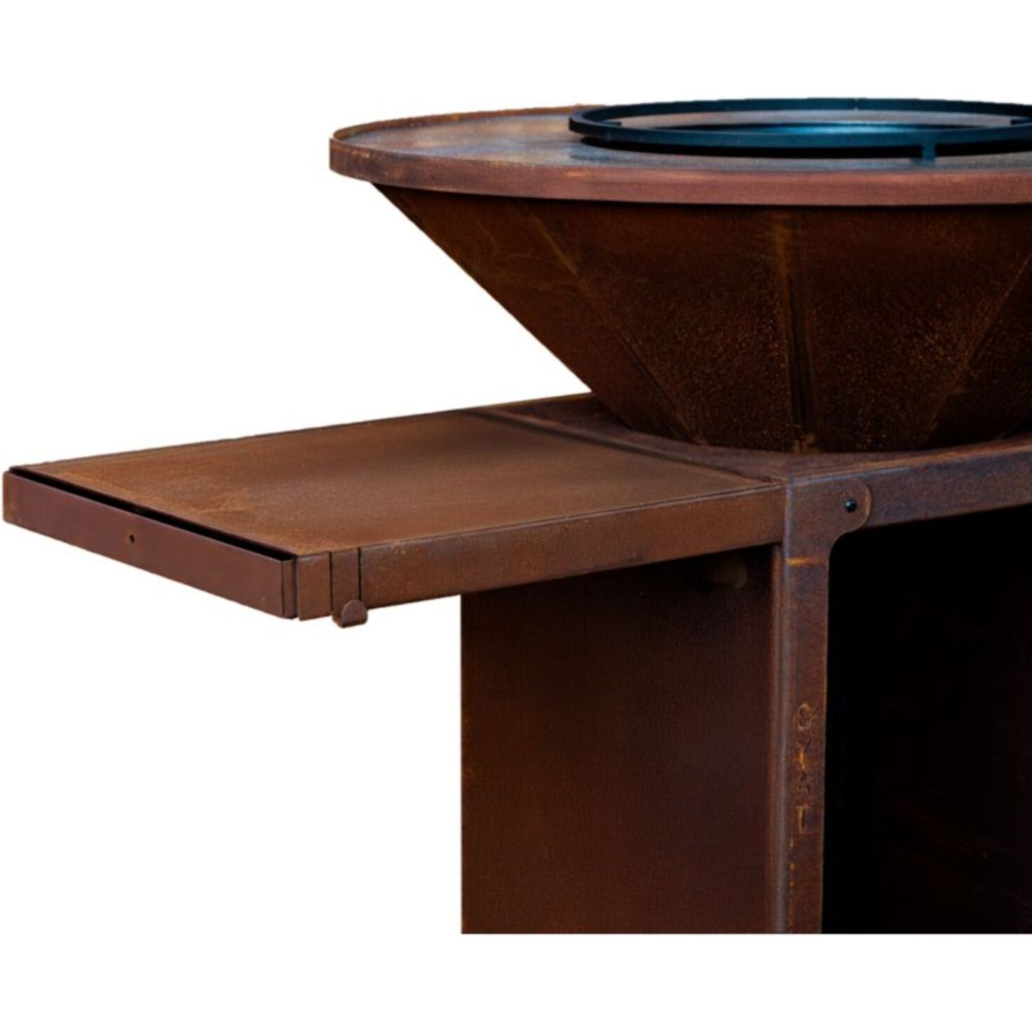 Support barbecue OYAT Mini BBO Cognac PF25-ACCTAB58/68-C