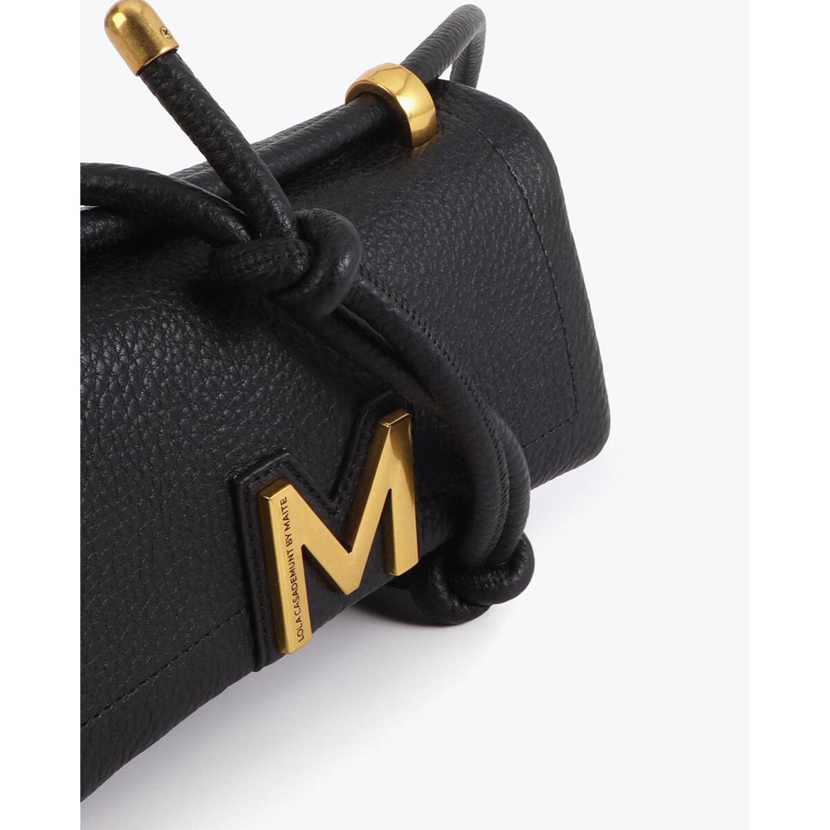 Borsa a tracolla con patta
