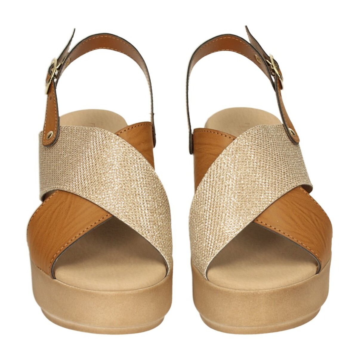 Sandali Donna Tata Italia Giallo