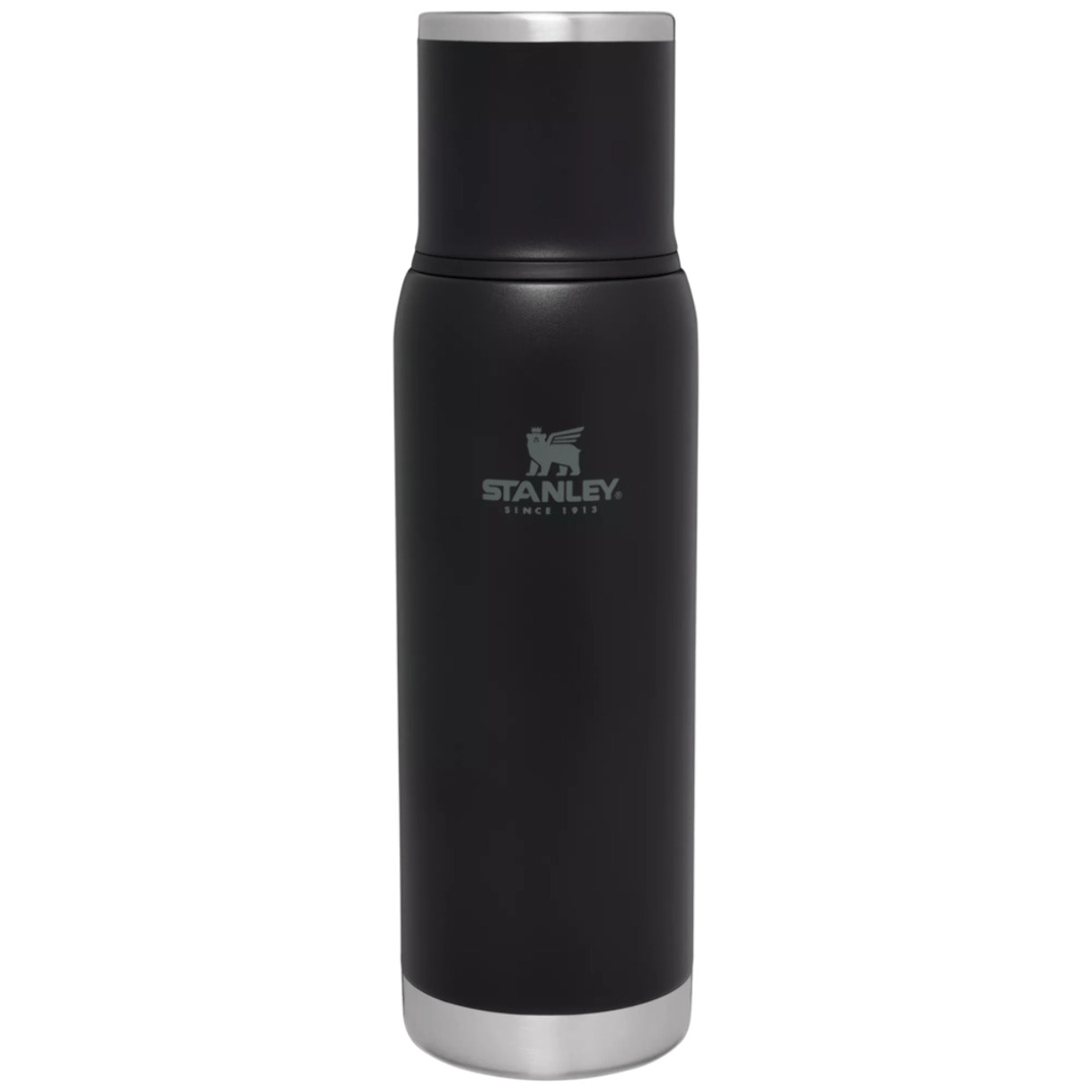 Termo Café - 0,75L - ADVENTURE TO-GO BOTTLE - Black