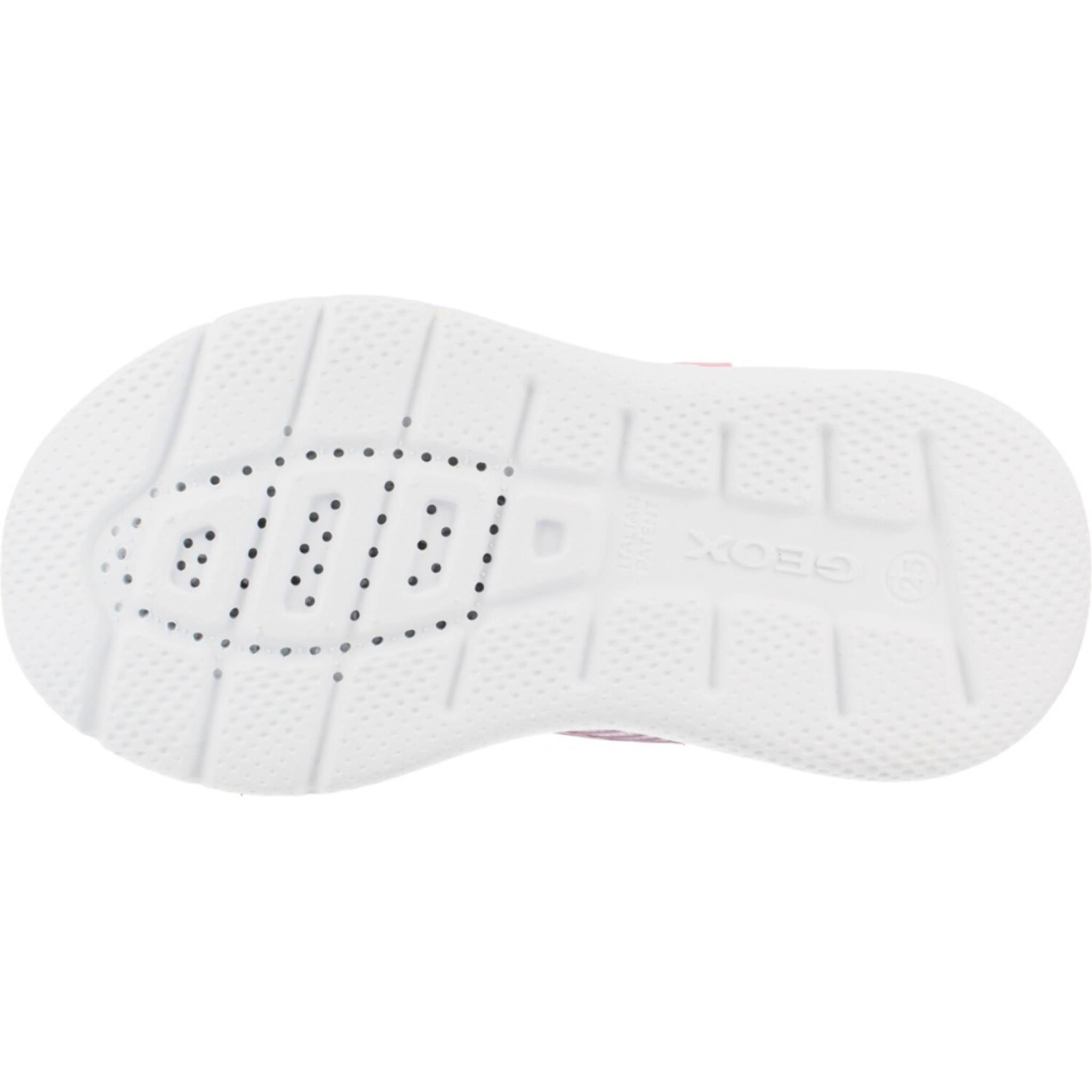 Zapatillas Niña de la marca GEOX  modelo B664TA 0119J B SPRINTYE ROSA