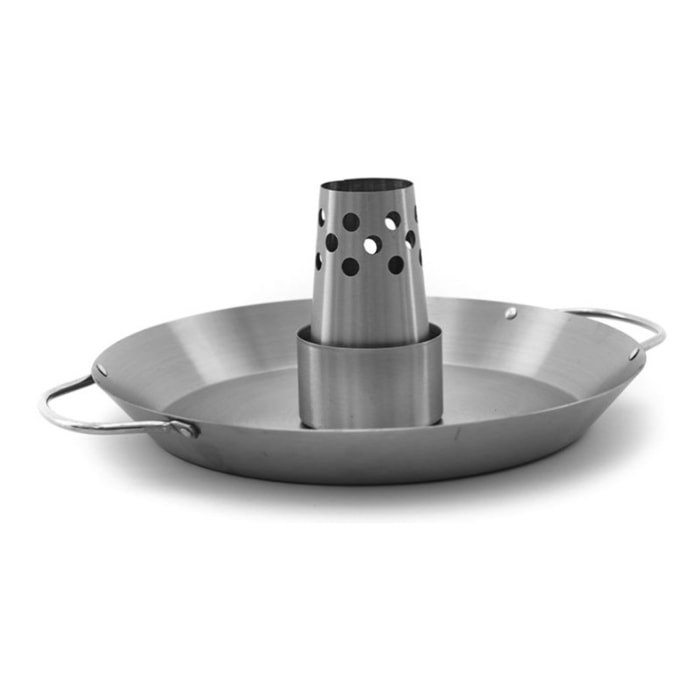 Cocotte barbecue GRILL GURU Support de cuisson GS105