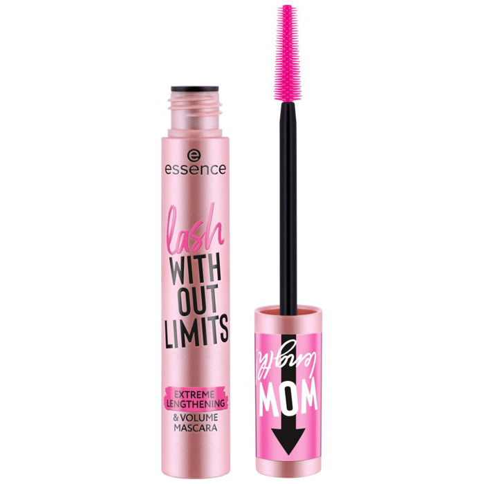 Lash Without Limits - Mascara Extrême Volume et Longueur