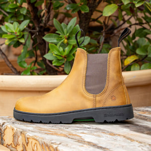 Botines N5262 ARIZONA MOSTAZA / NOMADA color Mostaza