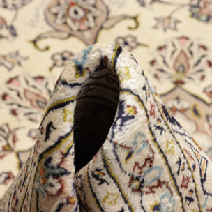 Tapis d'orient au motif oriental noué à la main, ASORAP