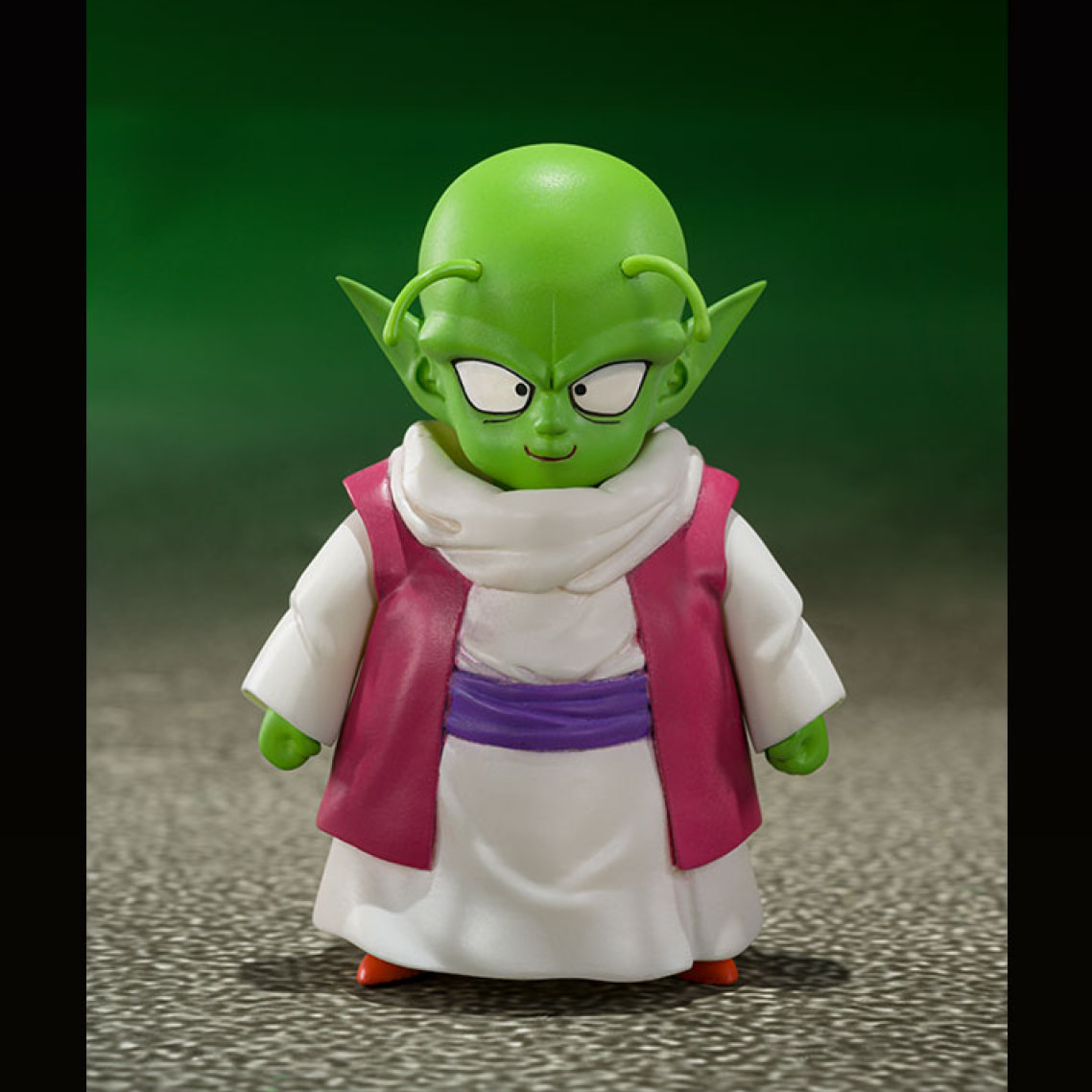 Dragon Ball Z S.h Figuarts Figura Drago Polunga + Dende 28 cm Bandai