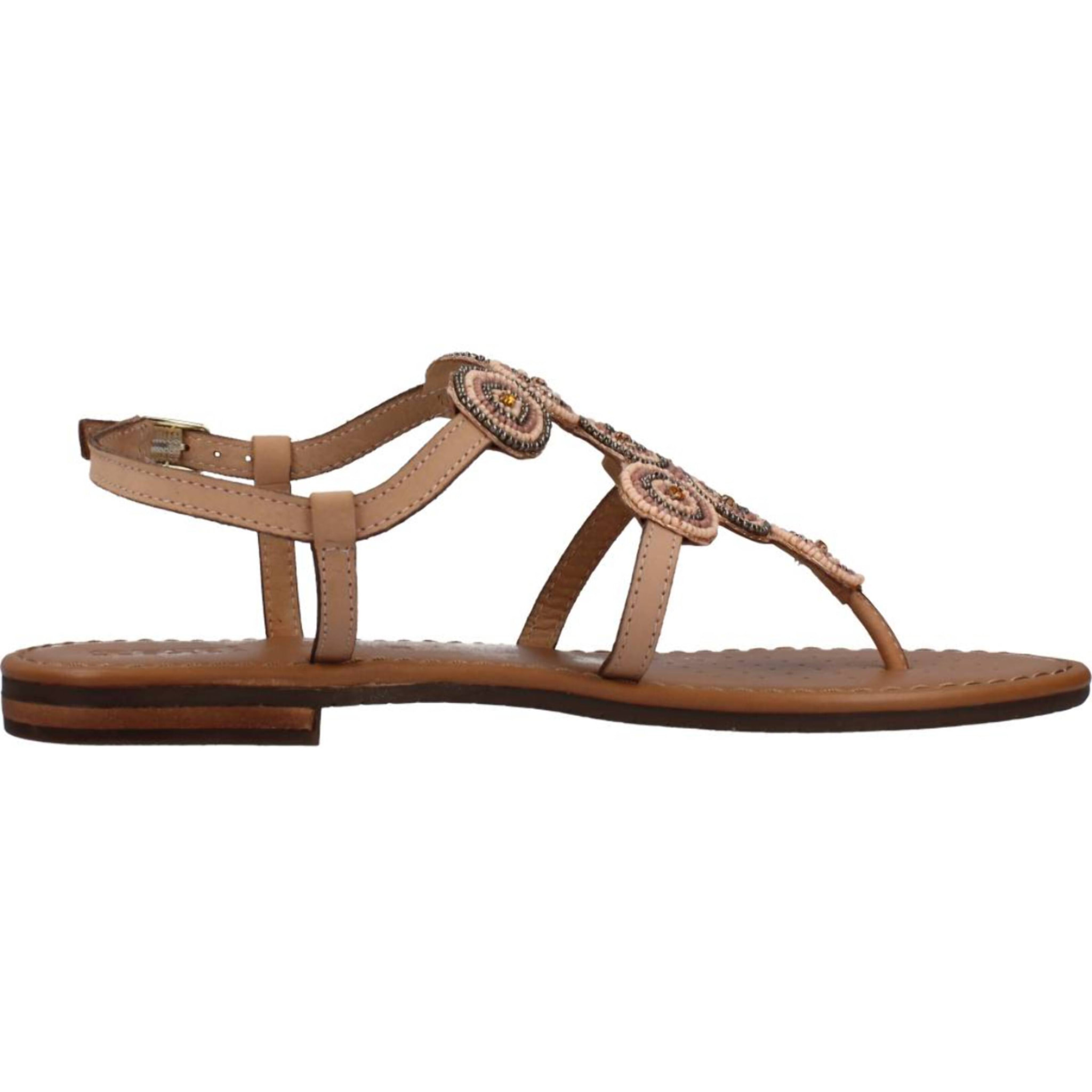 Sandalias Mujer de la marca GEOX  modelo D SOZY S Pink