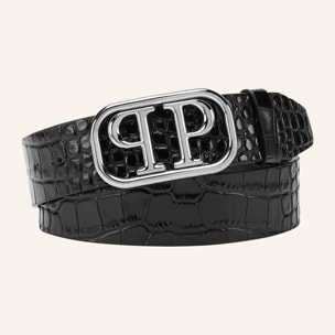 PHILIPP PLEIN Belt SKULL