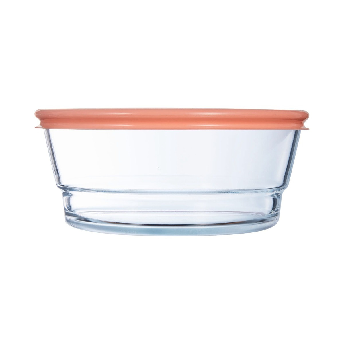 Boite de conservation 110 cl avec couvercle Eat & Joy - Luminarc