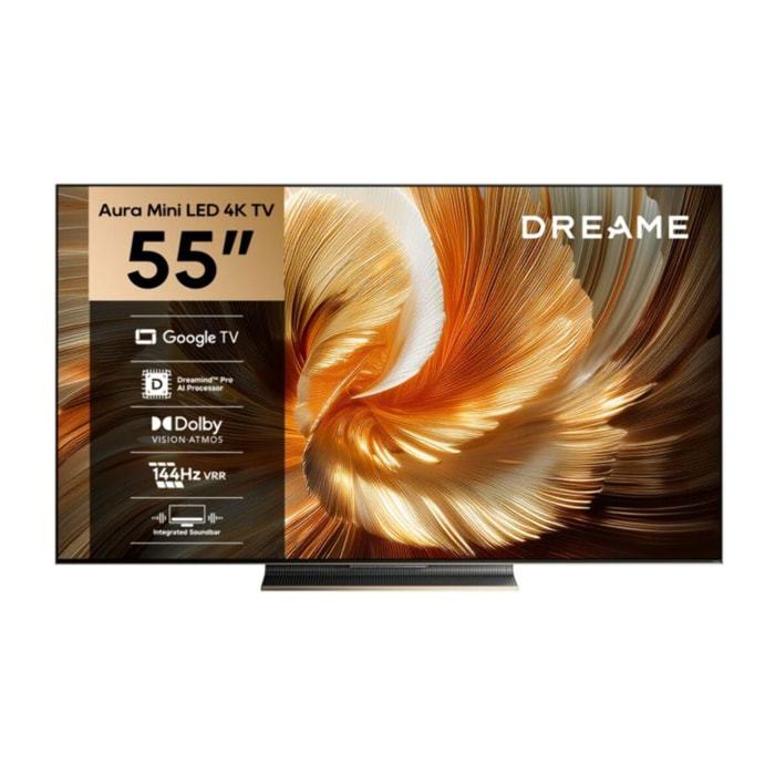 TV Mini Led DREAME 55S100