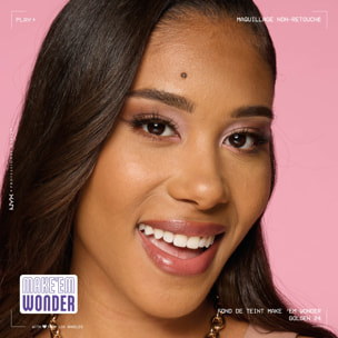 NYX Professional Makeup Make 'Em Wonder GOLDEN