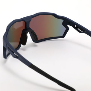 Gafas de Sol Fluor 9360-C3 de Tr90 Unisex 81 mm