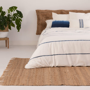 Housse de couette en 100% coton 157 fils Ibiza