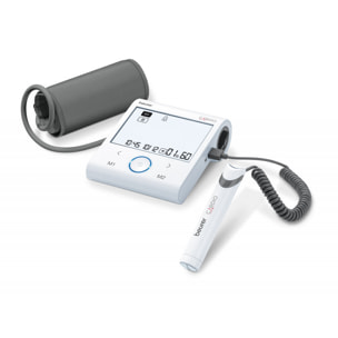 Tensiomètre avec stick de mesure ECG