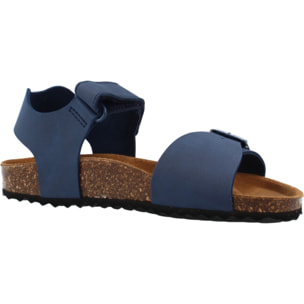 Sandalias Niño de la marca GEOX  modelo J GHITA BOY AZUL