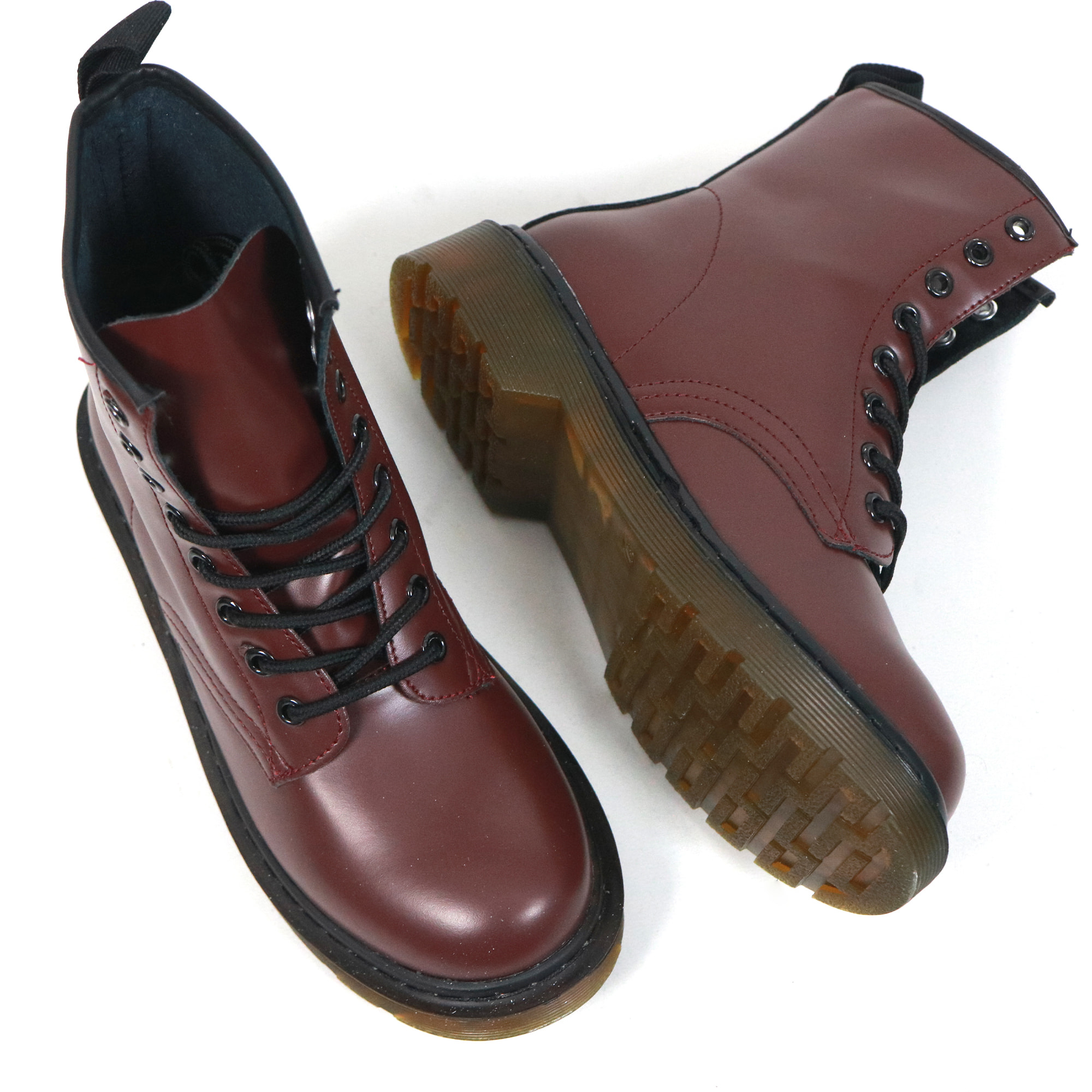 ANFIBIO 8 BUCHI BORDEAUX