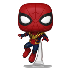 Spider-man: No Way Home Pop! Marvel Figure in Vinile Spider-Man 9 Cm Funko