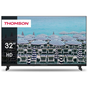 TV LED THOMSON 32HD2S13 - 32 pouces - ( 80 cm )