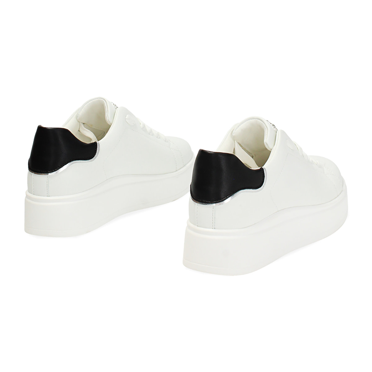 Sneakers donna bianche