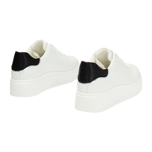 Sneakers donna bianche