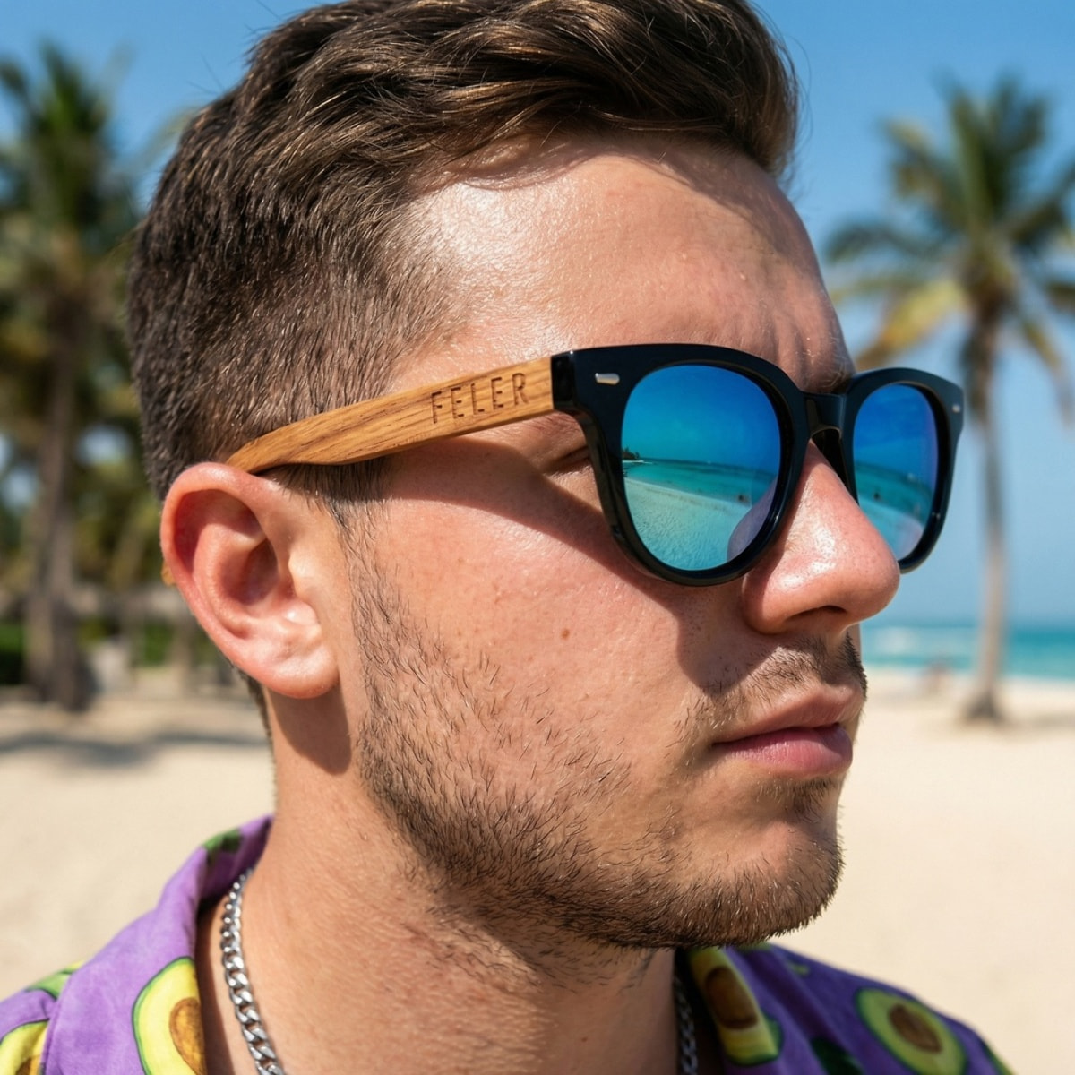 GAFAS DE SOL FELER | 1543M-4