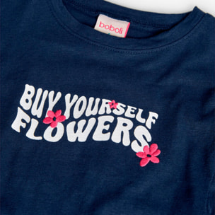 T-Shirt tricot flame  -BCI