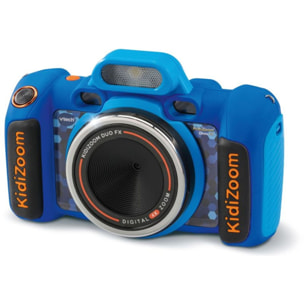 Appareil photo enfant VTECH KidiZoom Duo FX bleu