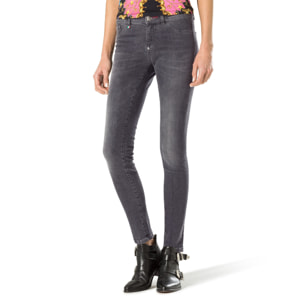 PHILIPP PLEIN jeggings "dance with the devil"