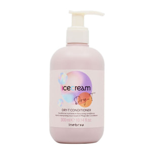 INEBRYA Ice Cream Dry-T Conditioner Nutriente 300ml